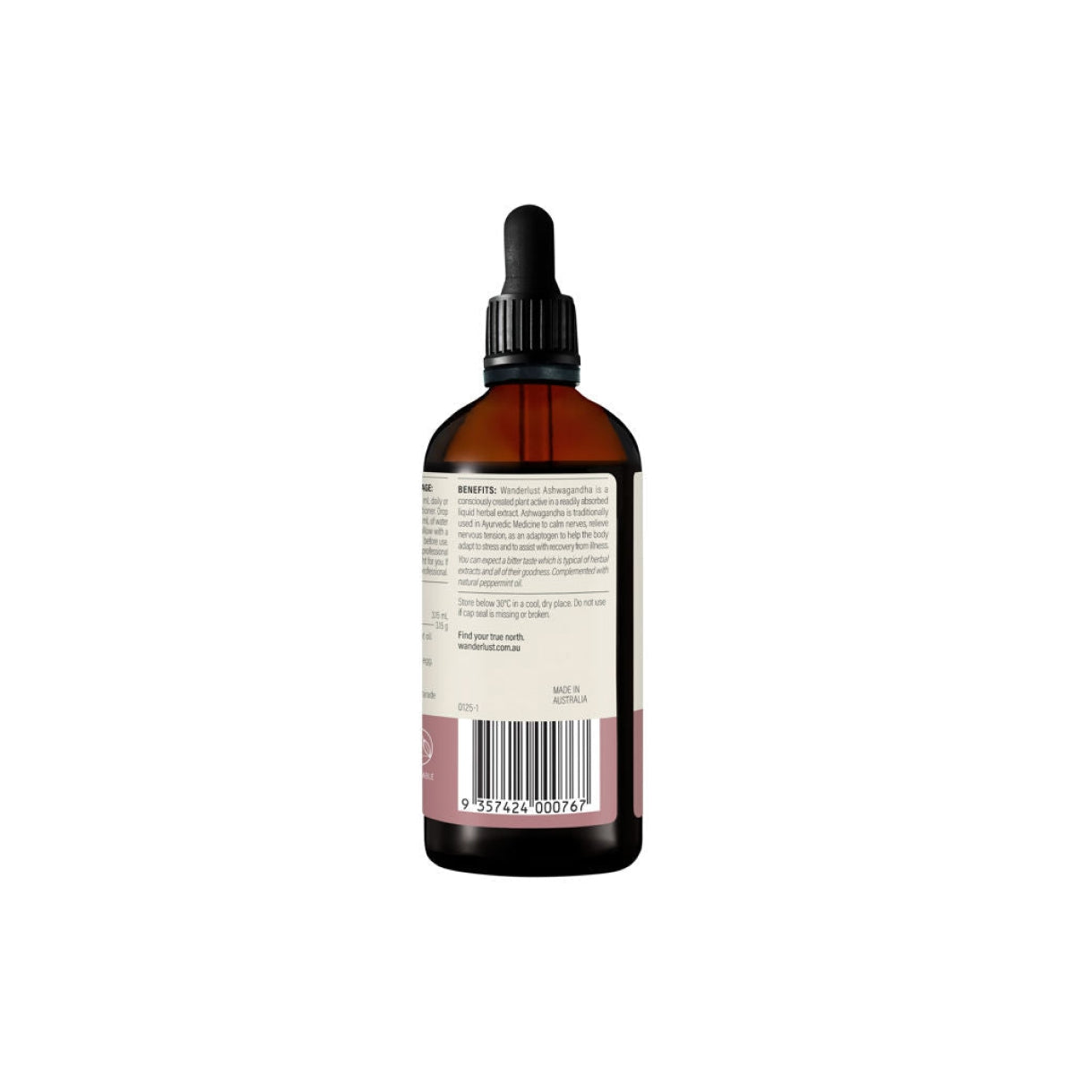 Ashwagandha 140ml