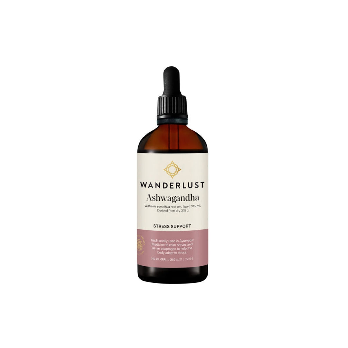 Ashwagandha 140ml