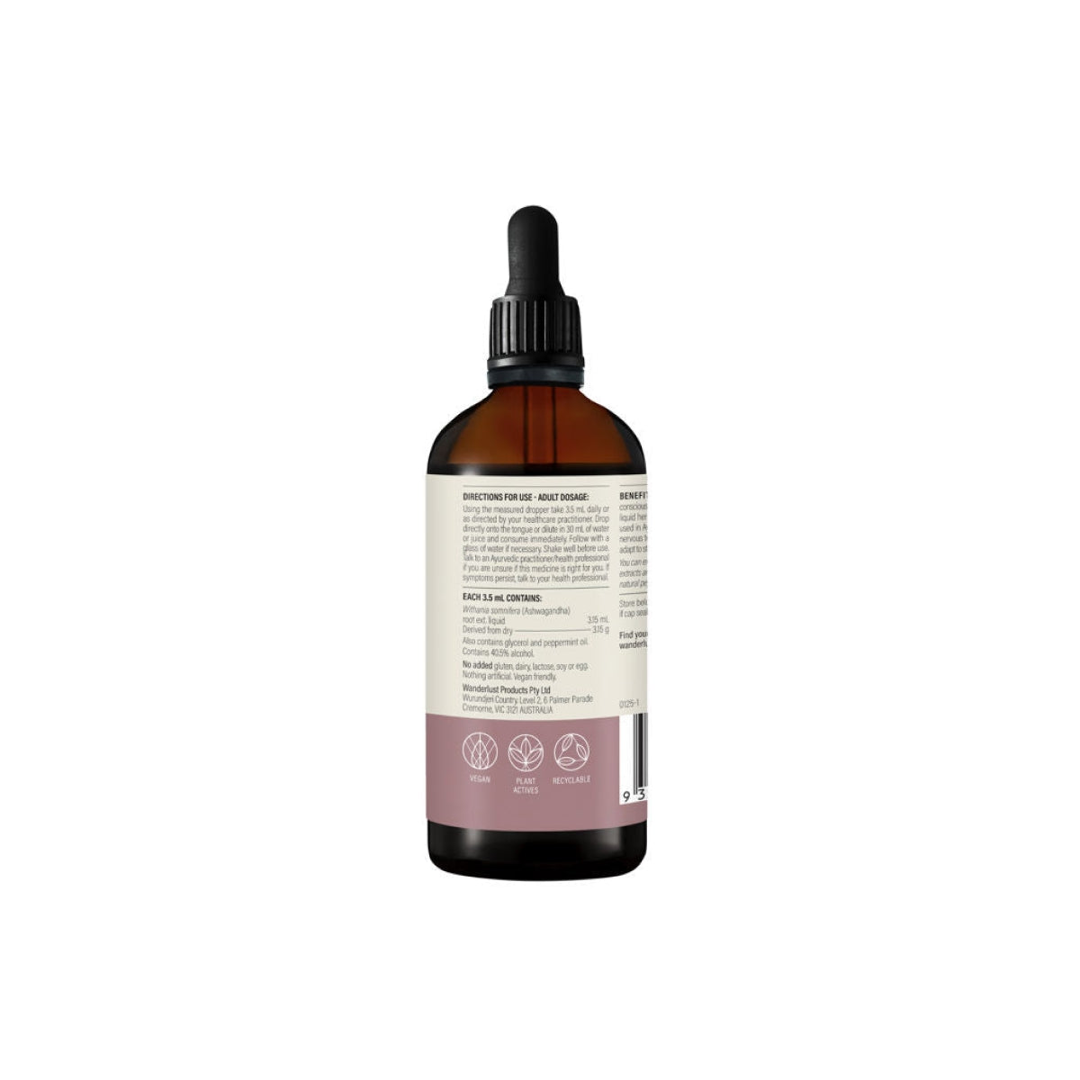 Ashwagandha 140ml