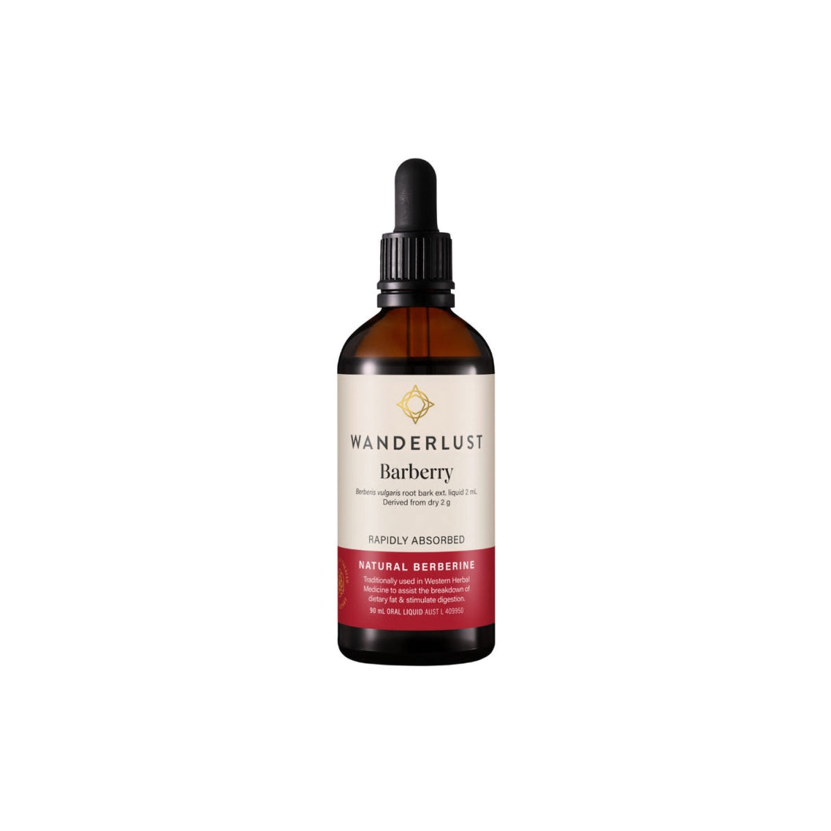 Barberry 90ml