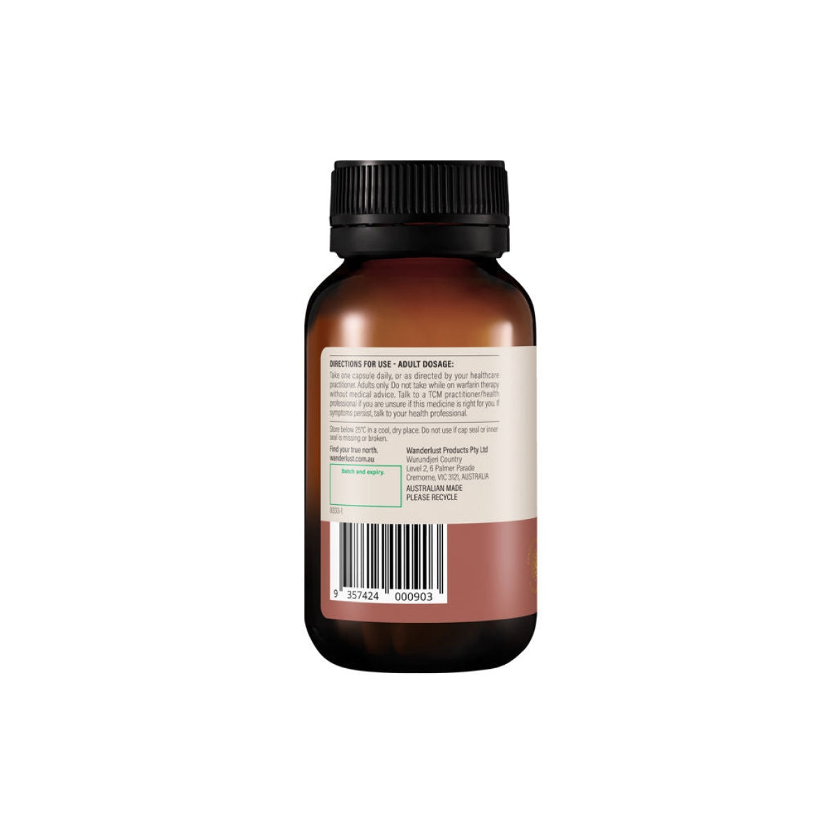 Mushroom Multi 60 Capsules