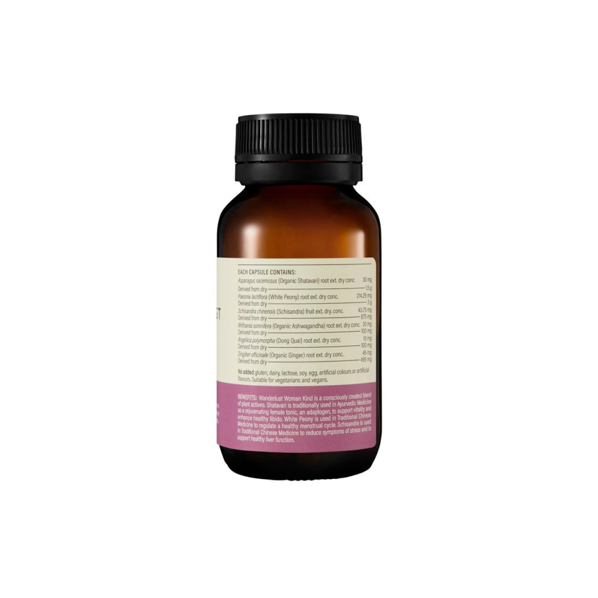 Woman Kind 60 Capsules