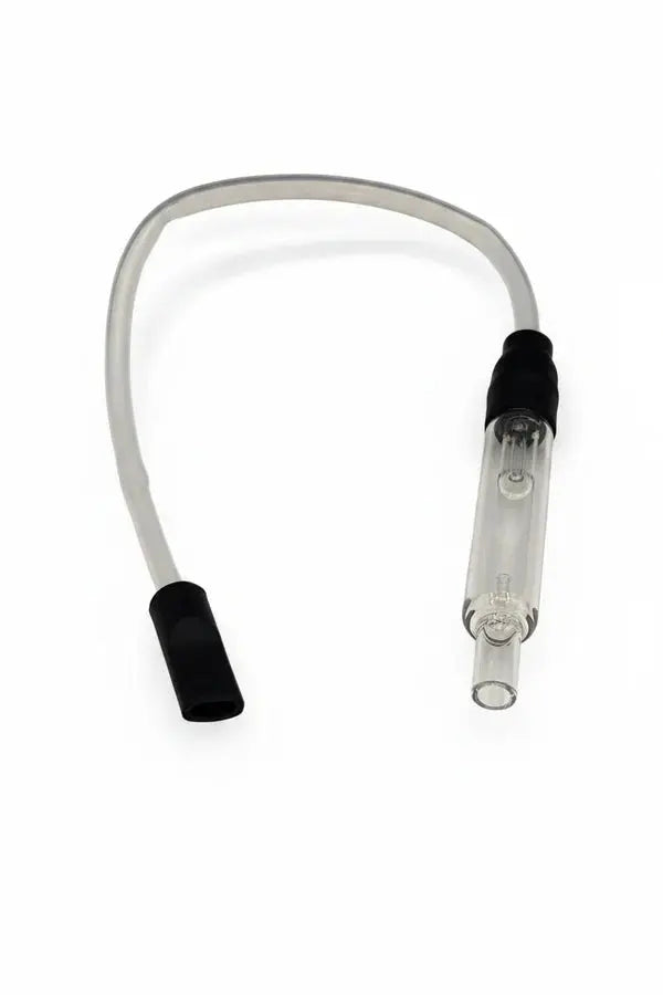 XMax Starry 4 Fog Pro Whip Glass Bubbler Attachment