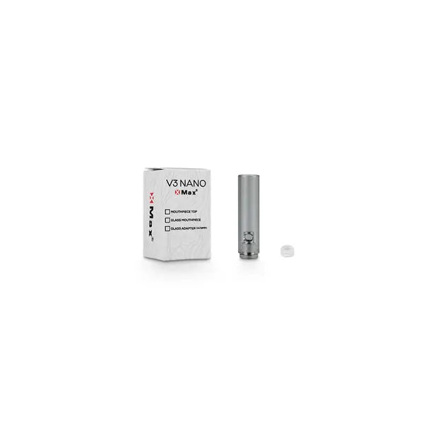 XMax V3 Nano Glass Mouthpiece And Filter