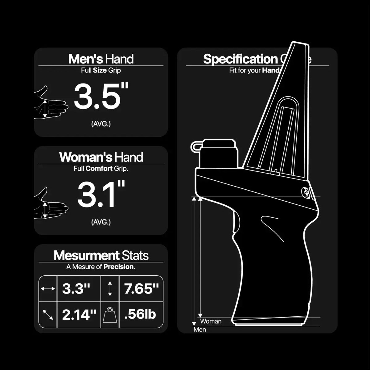 Yocan Phaser Max 2 Wax Vaporizer