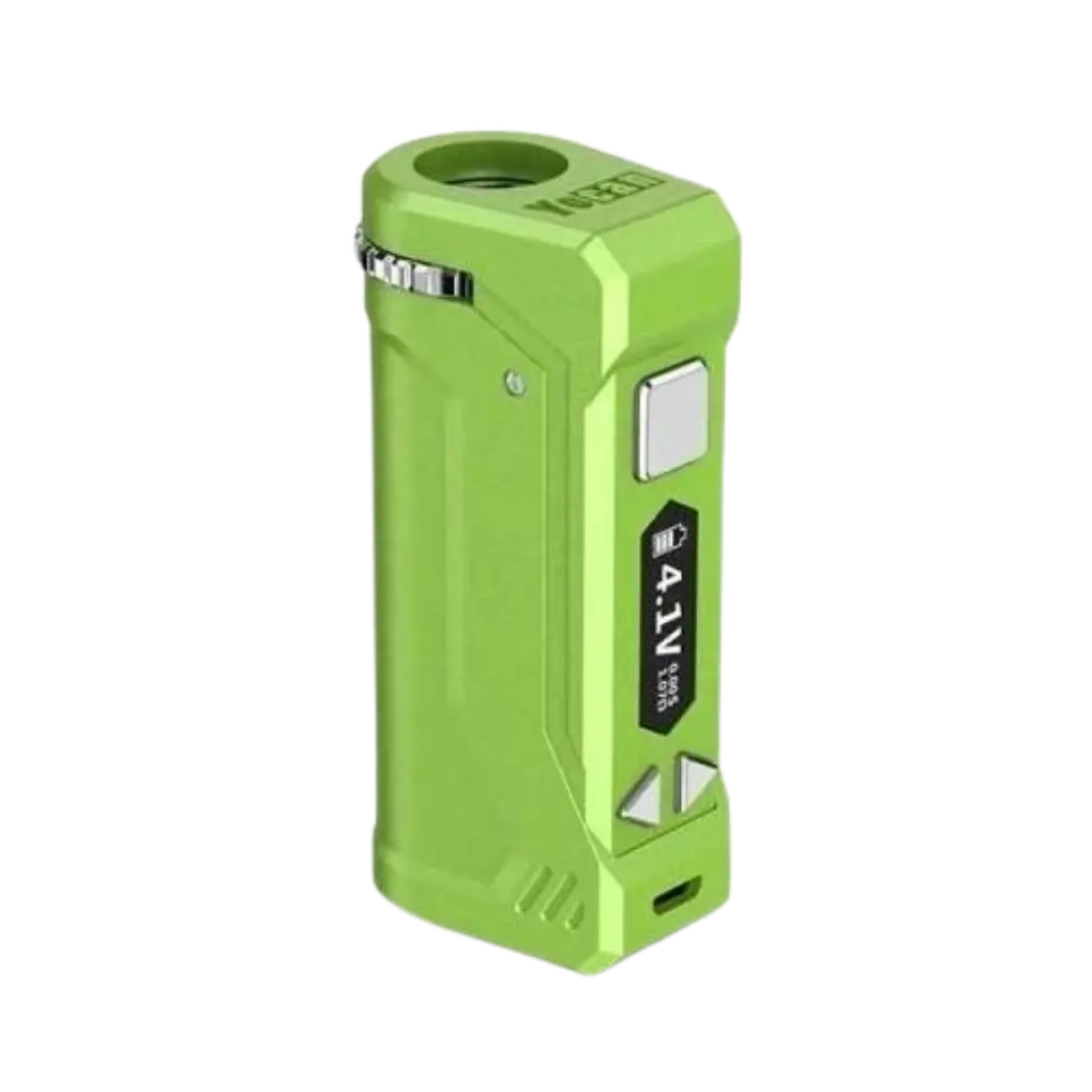 YOCAN UNI PRO APPLE GREEN 510 BATTERY Yocan