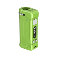 YOCAN UNI PRO APPLE GREEN 510 BATTERY Yocan