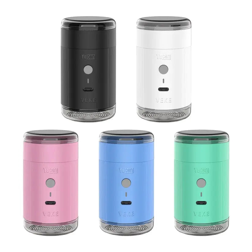 Yocan Veke Electric Pocket Grinder