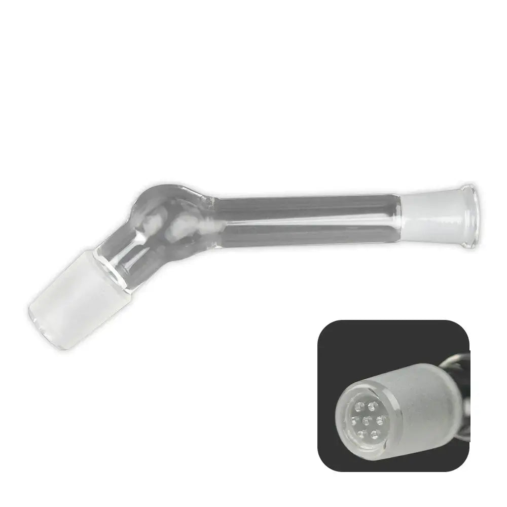 Arizer Desktop Glass Mini Whip With Glass Screen