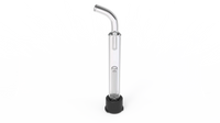 MIGHTY BUBBLER BENT TUBE STORZ & BICKEL