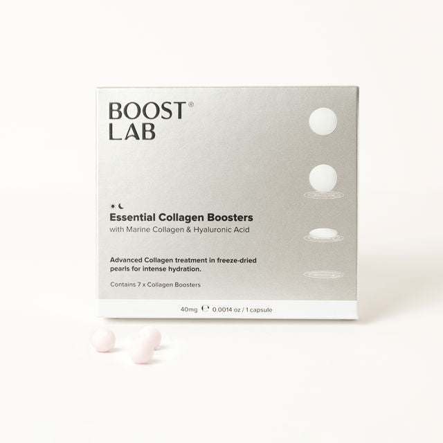 Essential Collagen Boosters 1 Each