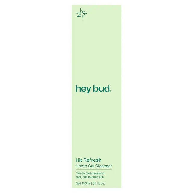Hey Bud Gel Cleanser 150ml Hey Bud
