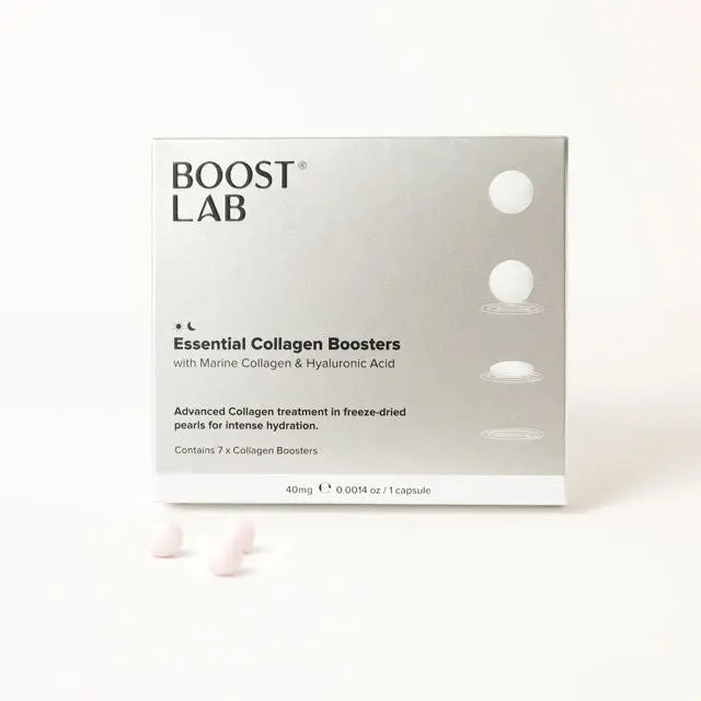 Essential Collagen Boosters 1 Each Boost Lab