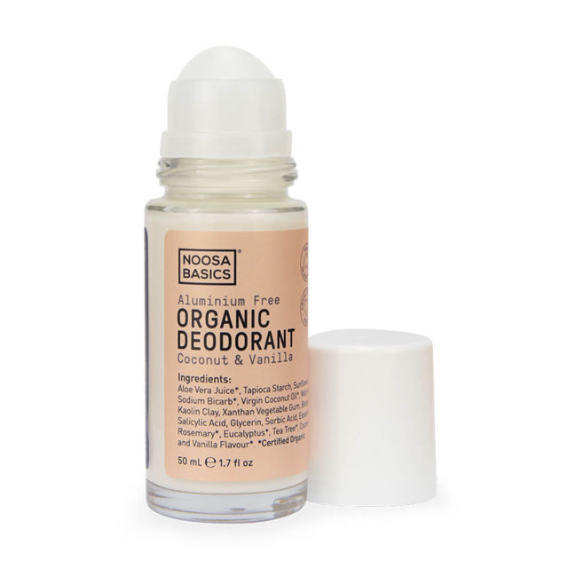 Deodorant Roll On Coco Vanilla 50ml