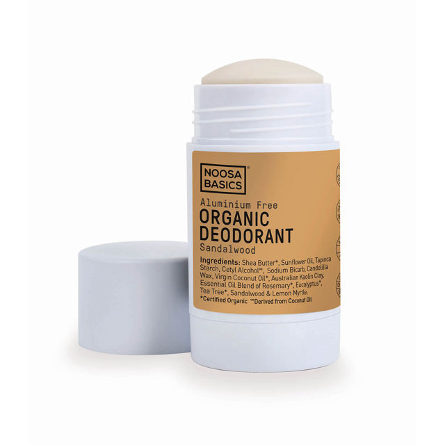 Deodorant Stick Sandalwood 60g