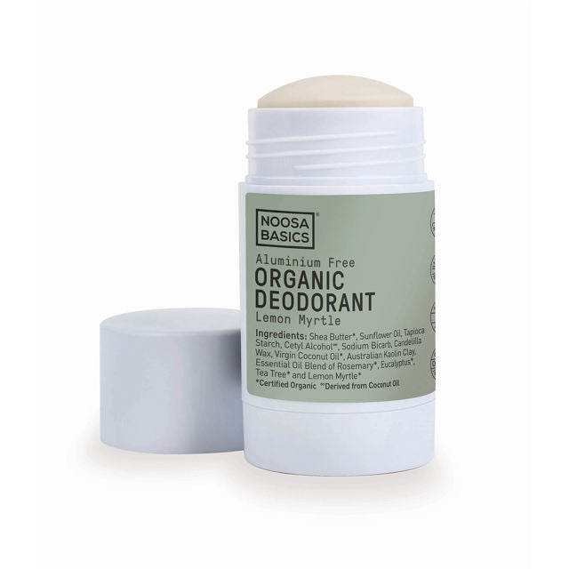 Deodorant Stick Lemon Myrtle 60g