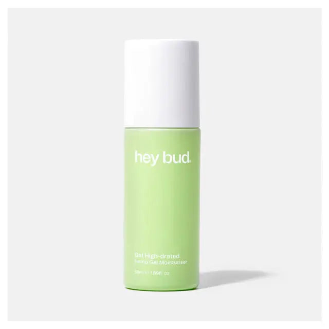 Hey Bud Gel Moisturiser 50ml Hey Bud