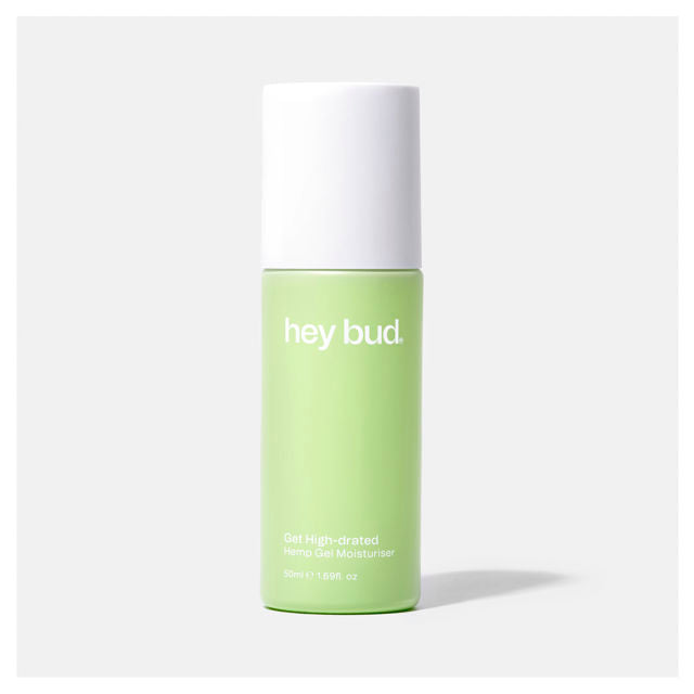Hey Bud Gel Moisturiser 50ml
