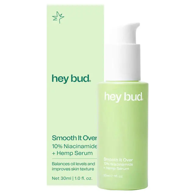 Hey Bud Niacinamide Serum 30ml Hey Bud