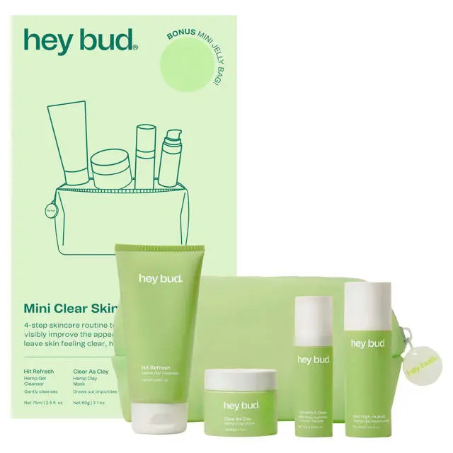 Hey Bud Mini Starter Kit 1 Each Hey Bud