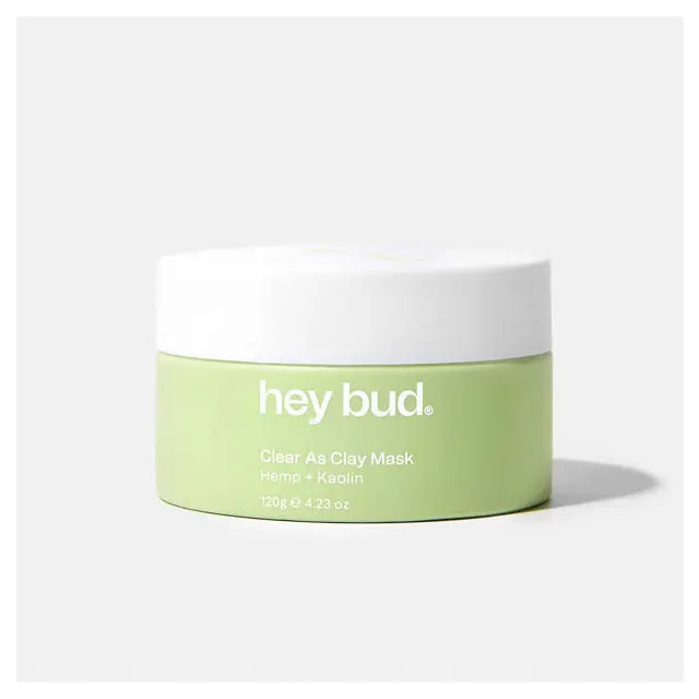 Hey Bud Clay Mask 120g Hey Bud