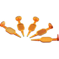 Set of Orange Srorz and Bickel Mighty Filling Chamber Tool Set on a white background