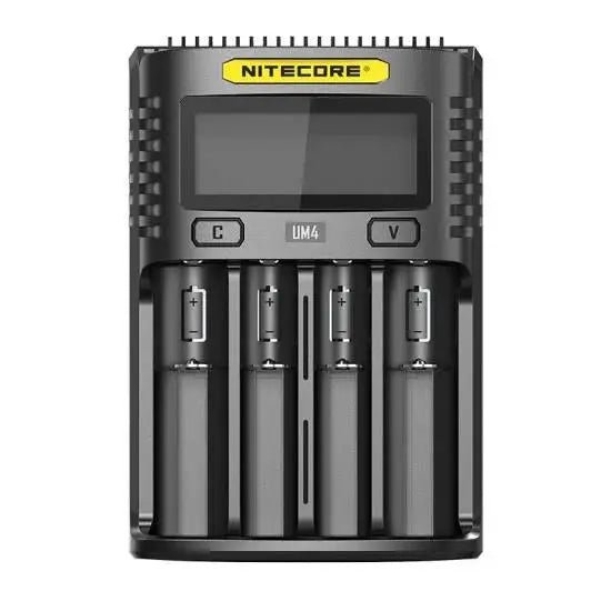 NITECORE UM4 BATTERY CHARGER Nitecore