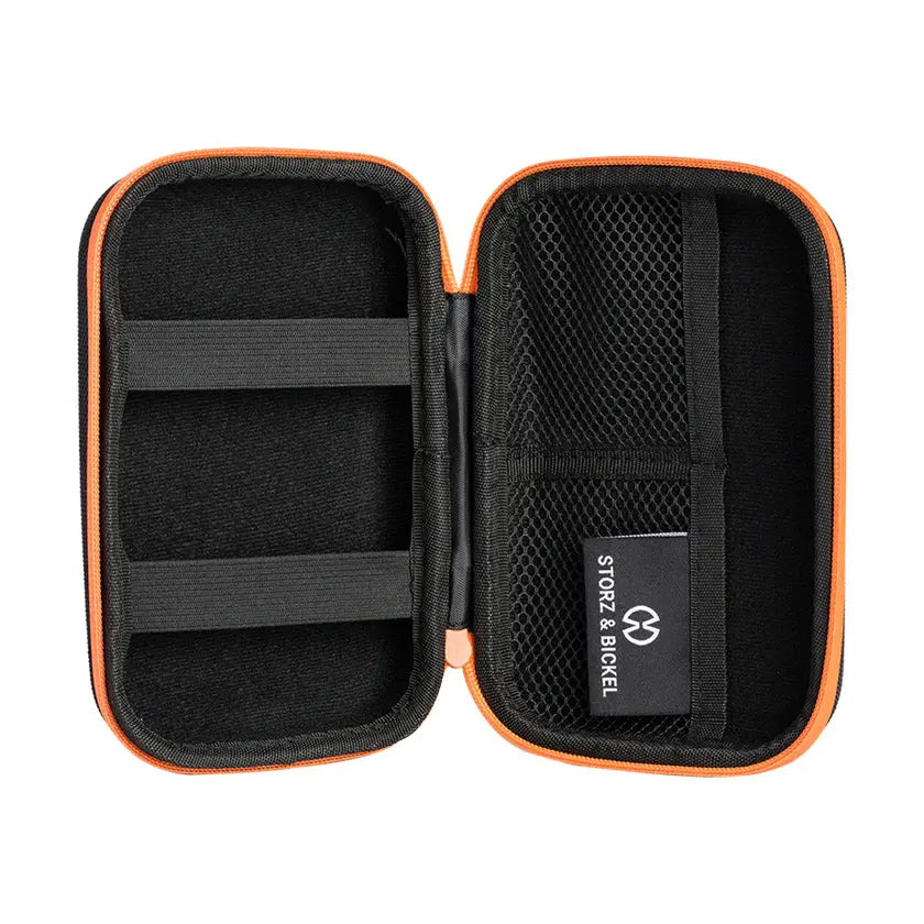 MIGHTY+ MEDIC CASE STORZ & BICKEL Inside empty