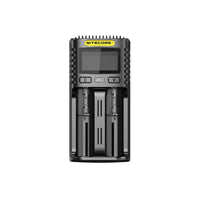 NITECORE UMS2 BATTERY CHARGER Nitecore