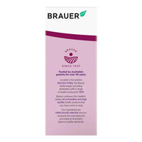 Brauer Sambucus Black Elderberry Adult Immune Forte 200ml Brauer