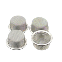 TINYMIGHT 2 RIMMED BASKET SCREEN 4PK Tinymight 2