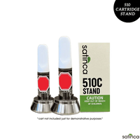 SATINCA 510 CARTRIDGE STAND TWIN PACK Satinca