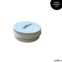 SATINCA 55MM STORAGE TIN Satinca