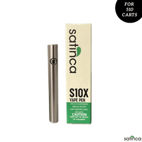 SATINCA S10X 510 VAPE PEN Satinca