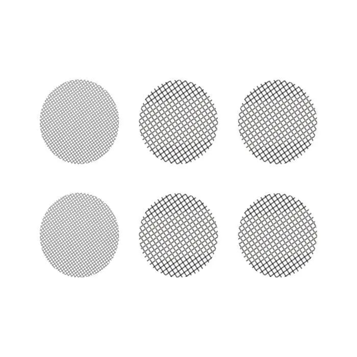 MIGHTY MIXED SCREEN SET 6PC STORZ & BICKEL