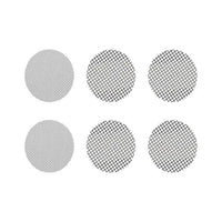 MIGHTY MIXED SCREEN SET 6PC STORZ & BICKEL