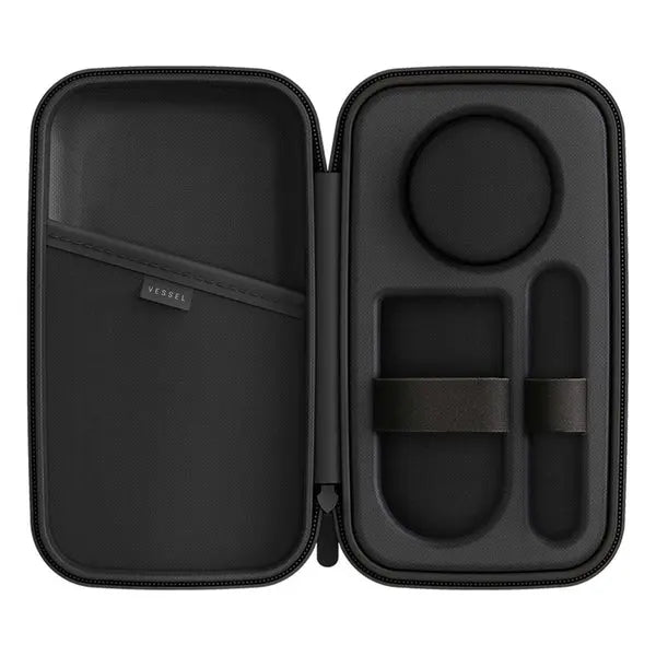 VESSEL DRIFT CASE GUNMETAL Vessel