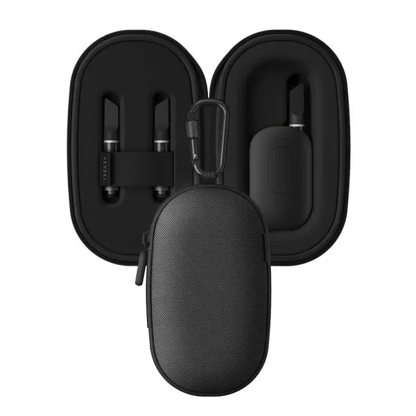 VESSEL SCOUT CASE BLACK Vessel