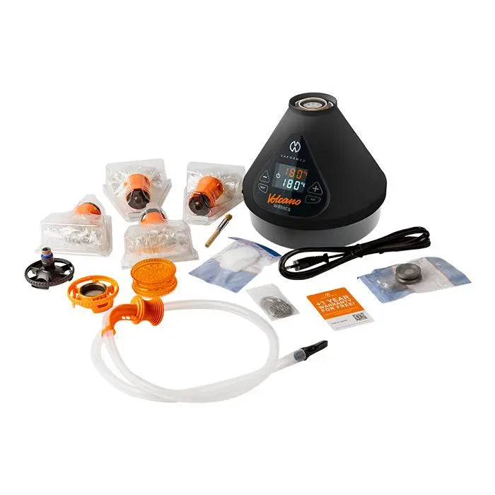 Storz and Bickel Volcano Medic 2 Components Onyx