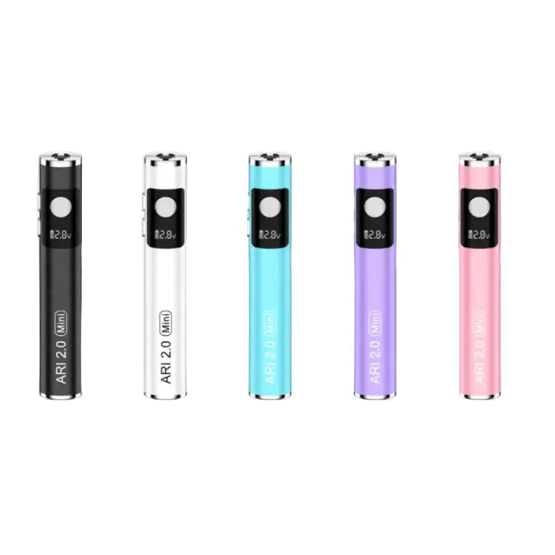 Yocan Ari 2.0 Mini 510 Battery